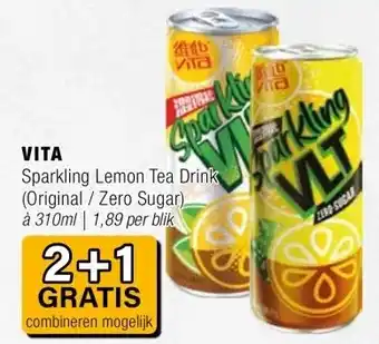 Amazing Oriëntal VITA aanbieding