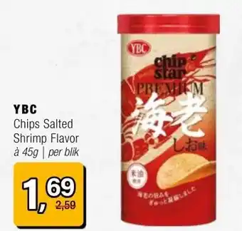 Amazing Oriëntal YBC aanbieding