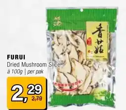 Amazing Oriëntal FURUI aanbieding