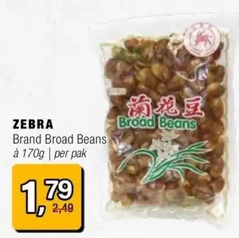 Amazing Oriëntal ZEBRA aanbieding