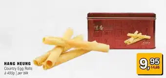 Amazing Oriëntal HANG HEUNG aanbieding