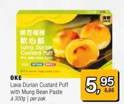 Amazing Oriëntal OKE aanbieding