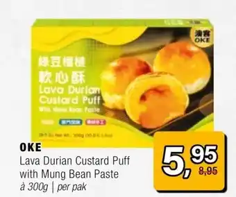 Amazing Oriëntal OKE aanbieding