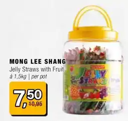 Amazing Oriëntal MONG LEE SHANG aanbieding