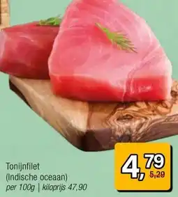 Amazing Oriëntal Tonijnfilet (Indische oceaan) aanbieding