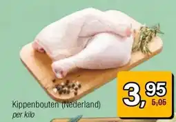 Amazing Oriëntal Kippenbouten (Nederland) per kilo aanbieding