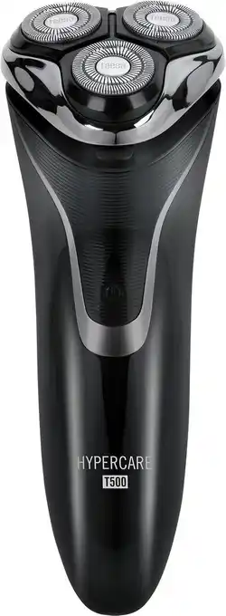 Bol.com Teesa TSA0569 - Scheerapparaat Hypercare T500 met roterende koppen aanbieding