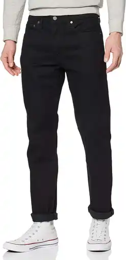 Amazon Levi's heren Jeans 502 Taper aanbieding