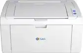 Conrad G&G P2022W Printer Laser, kleur Zwart/wit A4 22 pag./min. 1200 x 1200 dpi WiFi, USB aanbieding