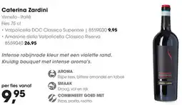 HANOS Caterina Zardini aanbieding