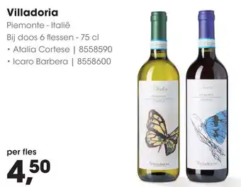 HANOS Villadoria aanbieding