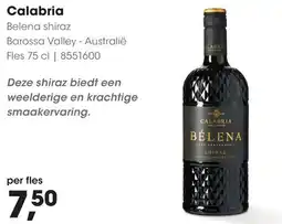 HANOS Calabria aanbieding