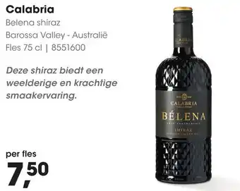 HANOS Calabria aanbieding