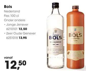 HANOS Bols aanbieding