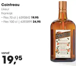 HANOS Cointreau aanbieding