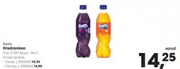 HANOS Fanta Frisdranken aanbieding