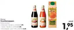 HANOS Pfanner Vruchtensappen aanbieding