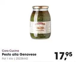 HANOS Cara Cucina Pesto alla Genovese aanbieding