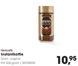 HANOS Nescafé Instantkoffie aanbieding