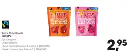 HANOS Tony's Chocolonely aanbieding