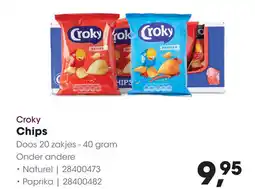 HANOS Croky rok Croky aanbieding