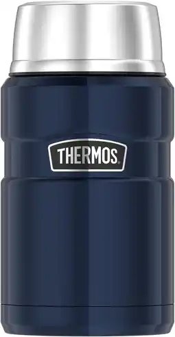 Amazon Thermos Stainless King voedselcontainer, roestvrij staal aanbieding