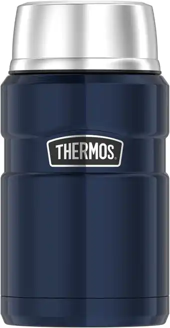 Amazon Thermos Stainless King voedselcontainer, roestvrij staal aanbieding