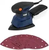 Praxis Ferm - Detailschuurmachine - 130w aanbieding