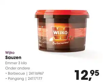 HANOS Wijko Sauzen aanbieding
