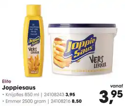 HANOS Elite Joppiesaus aanbieding