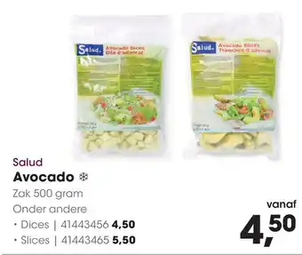 HANOS Salud Avocado aanbieding