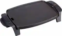 Bol.com Jata - GR205 - compacte teppanyaki bakplaat - 1000 Watt aanbieding