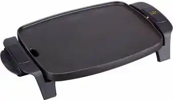 Bol.com Jata - GR205 - compacte teppanyaki bakplaat - 1000 Watt aanbieding