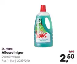 HANOS St. Marc Allesreiniger aanbieding