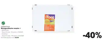 HANOS Captain Food Bourgondische snacks aanbieding