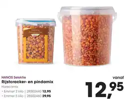 HANOS HANOS Selektie aanbieding