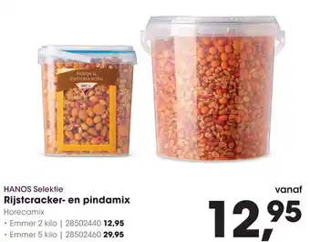 HANOS HANOS Selektie aanbieding
