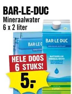 Dirck 3 Bar-Le-Duc aanbieding