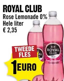 Dirck 3 Royal club aanbieding