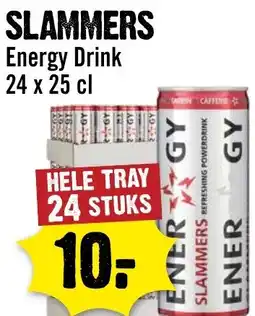 Dirck 3 Slammers aanbieding