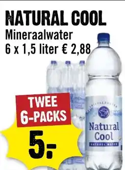 Dirck 3 Natural cool aanbieding
