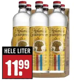 Dirck 3 Hollandse Graanjenever aanbieding