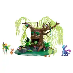 Action PLAYMOBIL Adventures Of Ayuma: Boom der Wijsheid - 70801 aanbieding