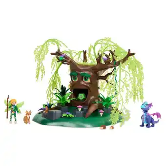 Action PLAYMOBIL Adventures Of Ayuma: Boom der Wijsheid - 70801 aanbieding