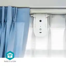 Action Smart Bluetooth gordijnrobot aanbieding