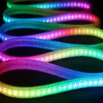 Action Led lichtsnoer met afstandsbediening aanbieding