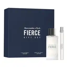 Douglas Abercrombie & Fitch Fierce Abercrombie & Fitch Giftset FIERCE COLOGNE 50 ML + TRAVELSPRAY 10 ML aanbieding