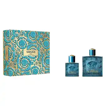 Douglas Versace Eros Eau de Toilette 100 ML Set aanbieding