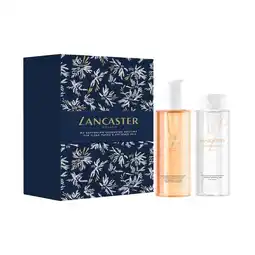 Douglas Lancaster Skin Essentials My Softening Cleansing Duo aanbieding