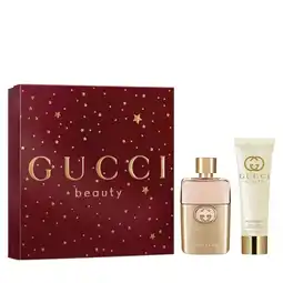 Douglas Gucci Gucci Guilty Eau de Parfum 50 ml Set aanbieding